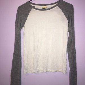 NWOT Prince and Fox small pocket baseball tee